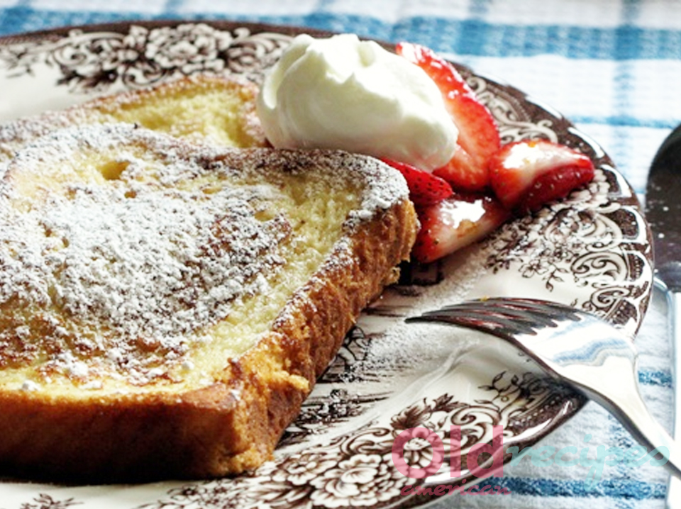  The Best French Toast