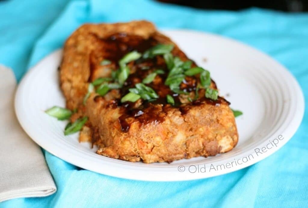 Cowboy Meatloaf