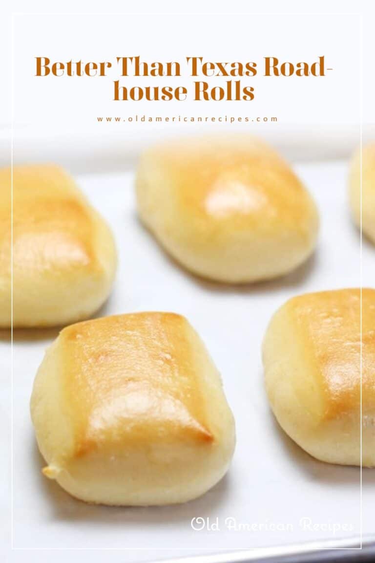 Better Than Texas Roadhouse Rolls - Old American Recipes