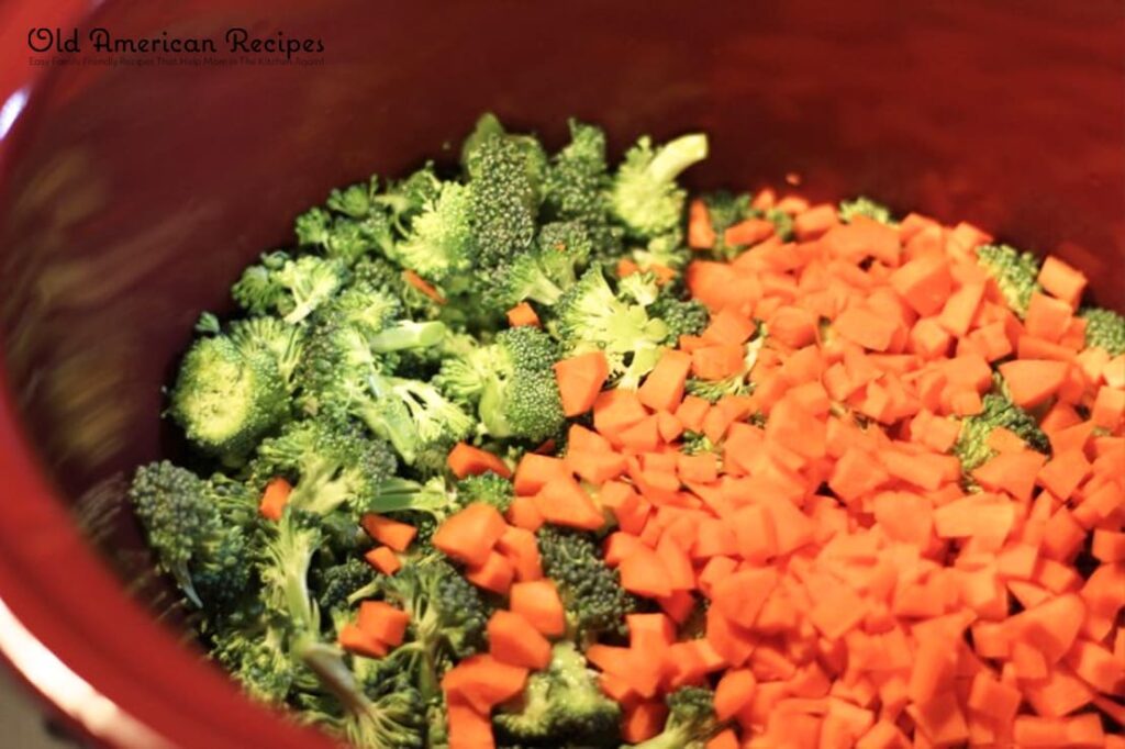 Savory Broccoli Cheddar Soup