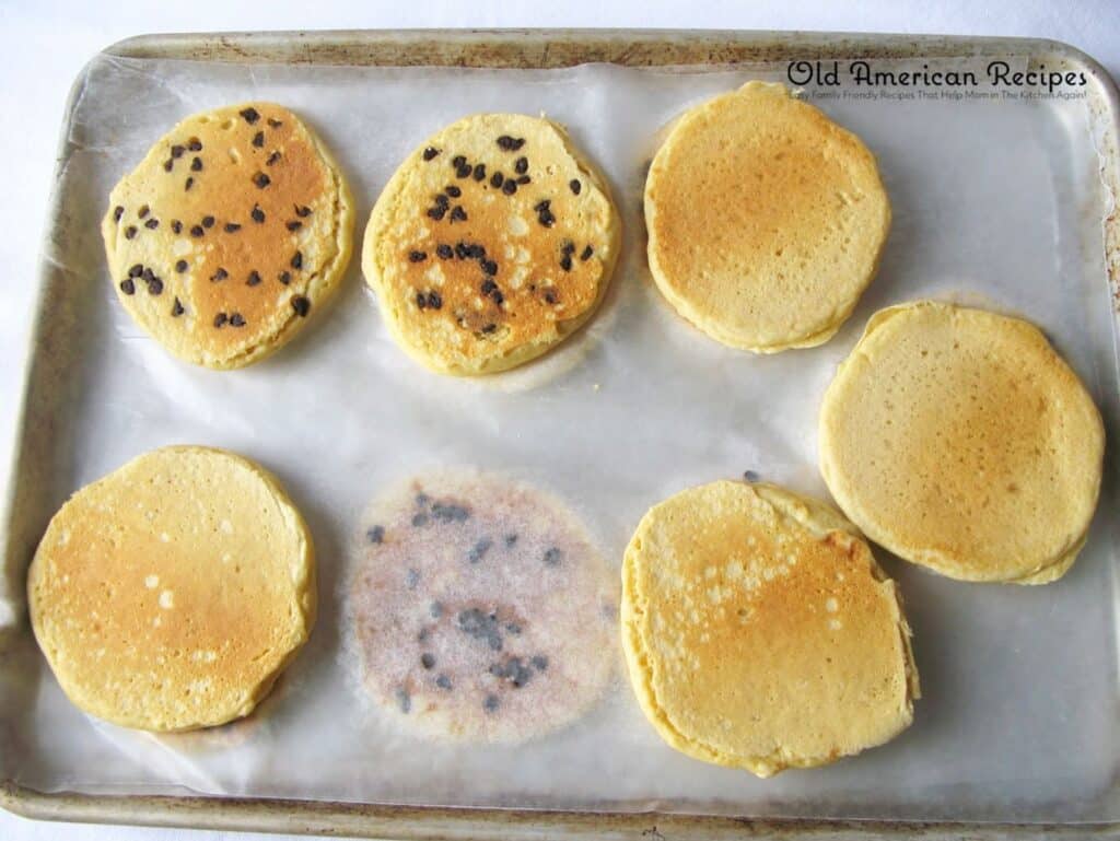 Buttermilk Pancake