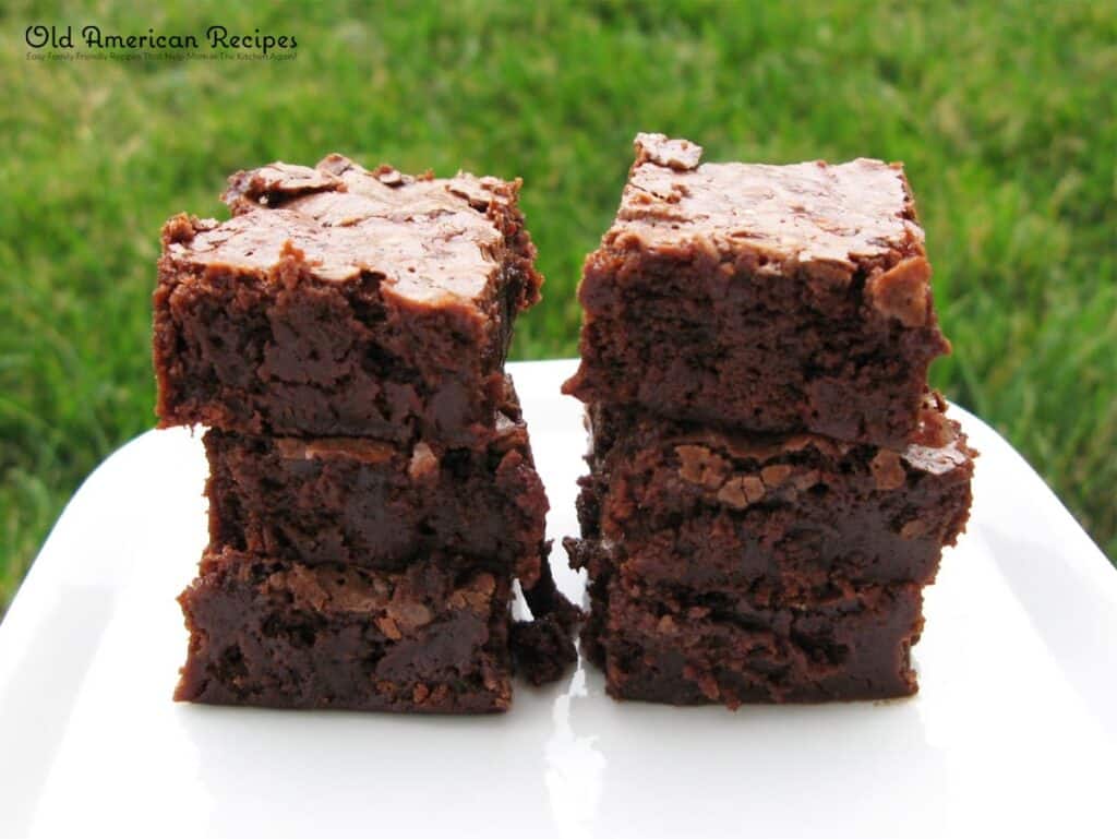 Fudgy Brownies