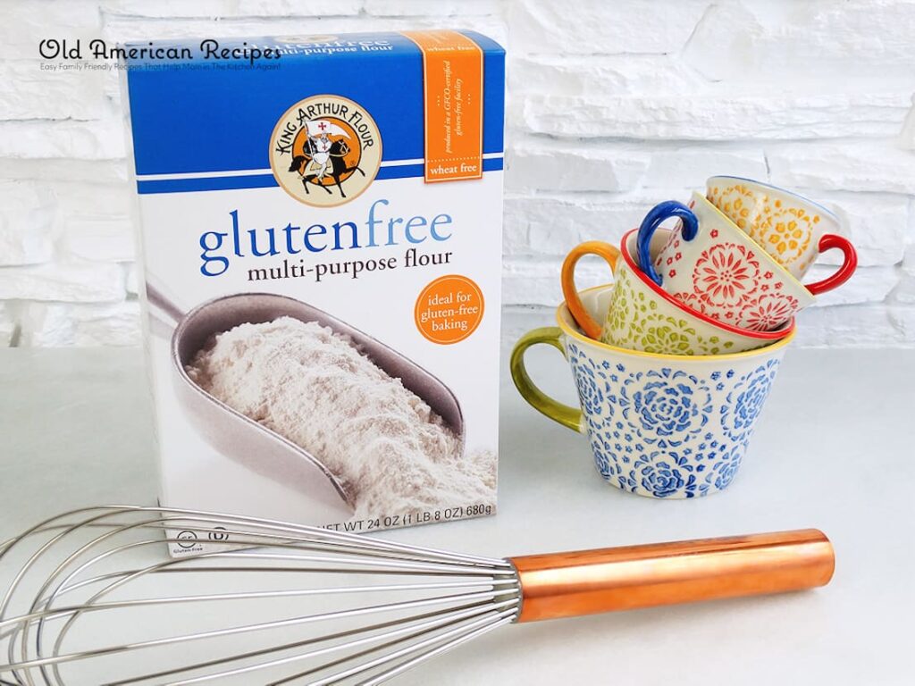 King Arthur Flour® Gluten Free Multi-Purpose Flour