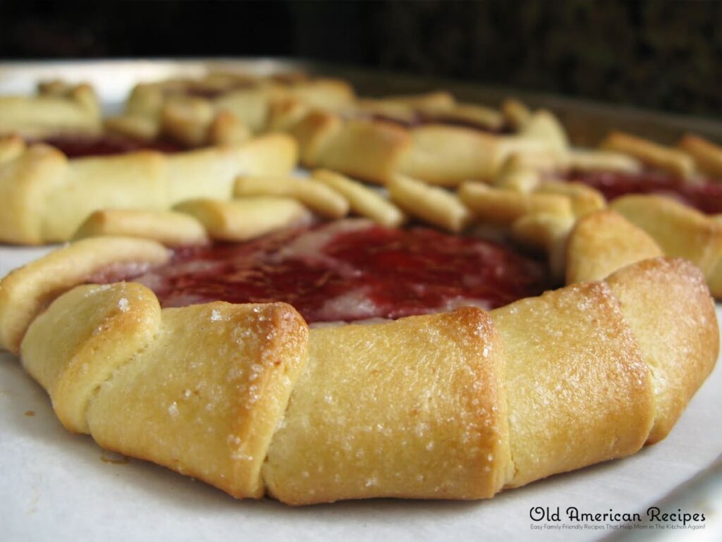 Italian Pomegranate-Lime and Cheese Sweet Bread