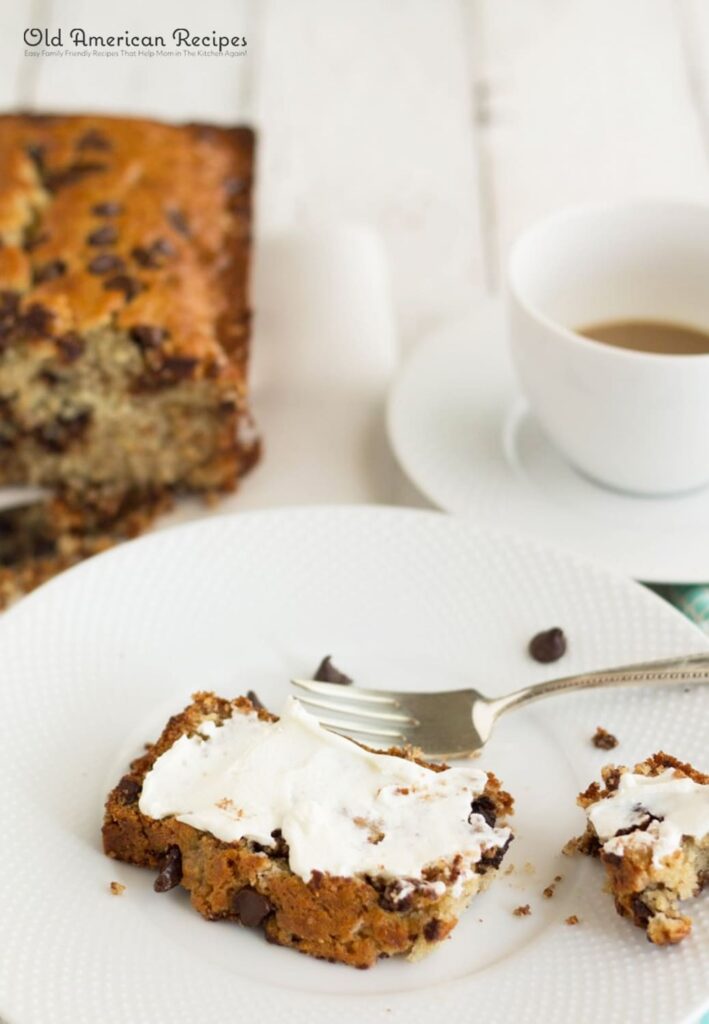 Chocolate Chip Banana Bread