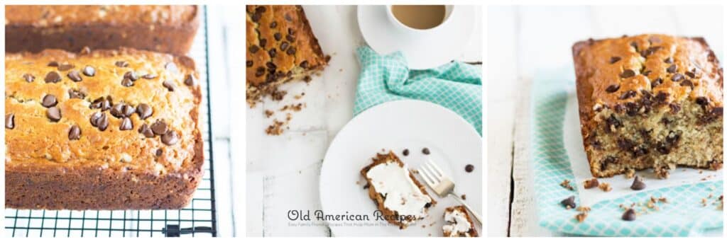 Chocolate Chip Banana Bread