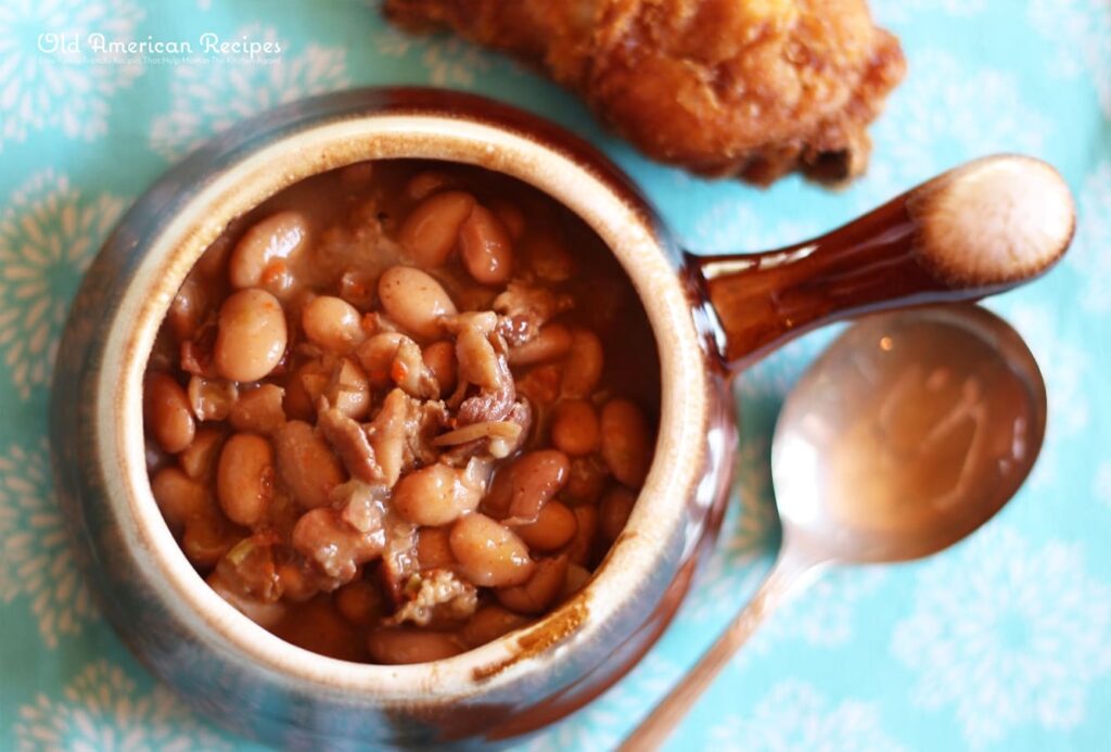 Slow Simmered Pinto Beans