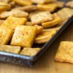 Cheese Crackers - Old American Recipes