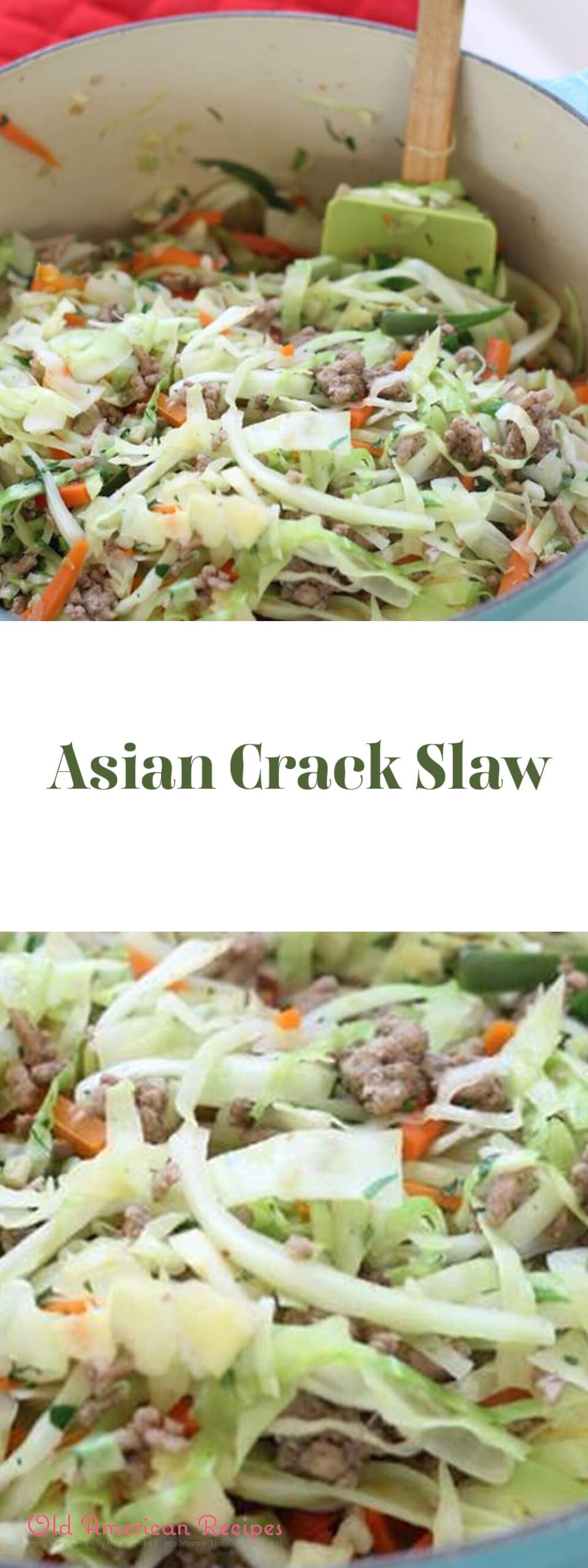 Asian Crack Slaw