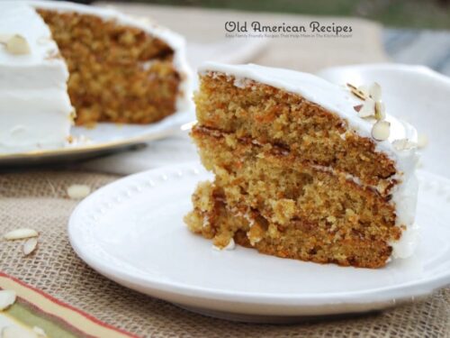 Must Make Carrot Cake - Your Cup of Cake