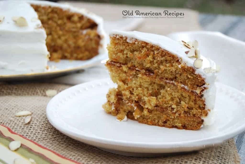 Carrot Cake