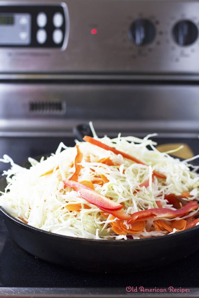 Asian Crack Slaw