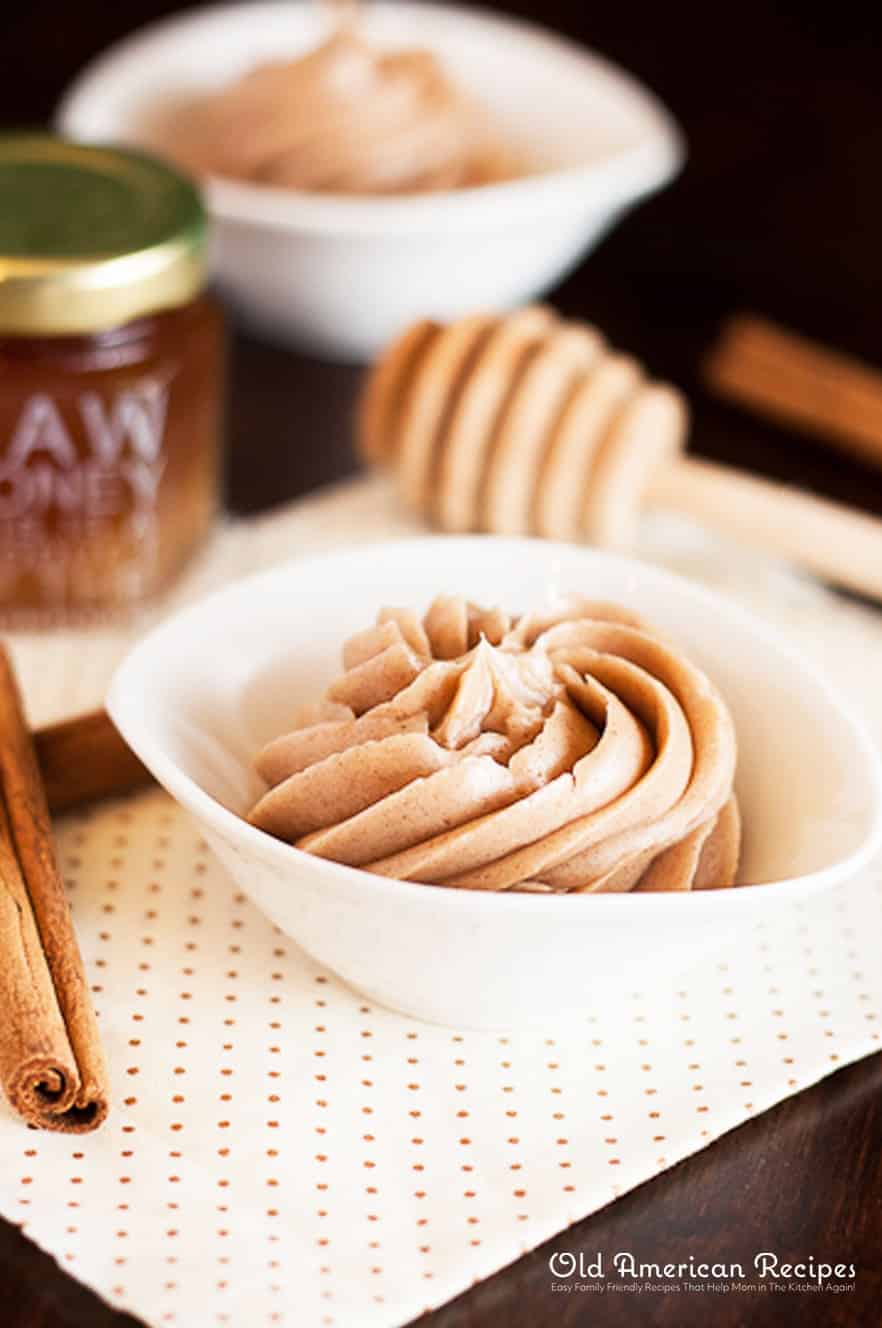 Cinnamon Honey Butter Old American Recipes