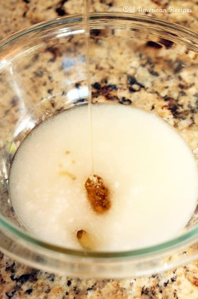 DIY Coconut Hot Oil Treatment