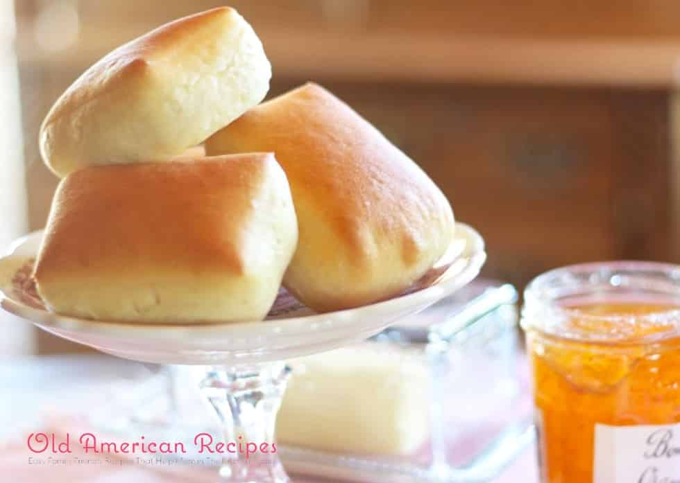 Bread Machine Texas Roadhouse Rolls