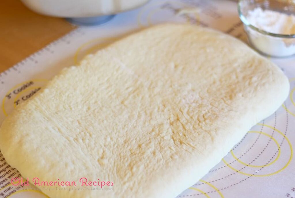 Bread Machine Texas Roadhouse Rolls