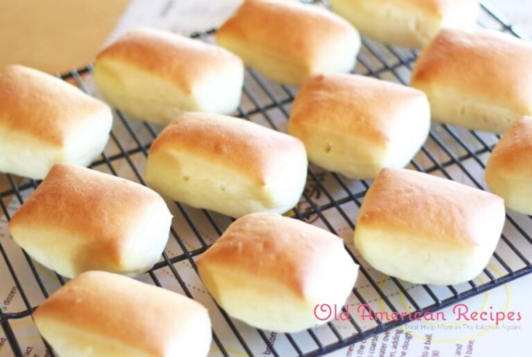 Bread Machine Texas Roadhouse Rolls Old American Recipes