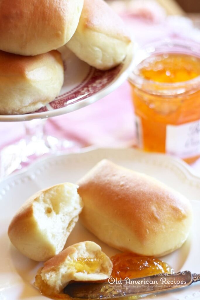 Bread Machine Texas Roadhouse Rolls