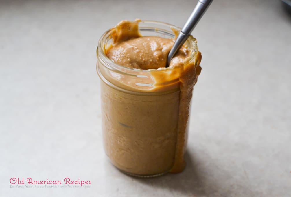 Honey Roasted Peanut Butter