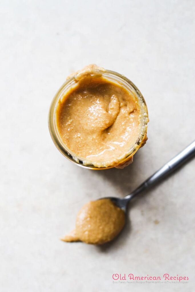 Honey Roasted Peanut Butter