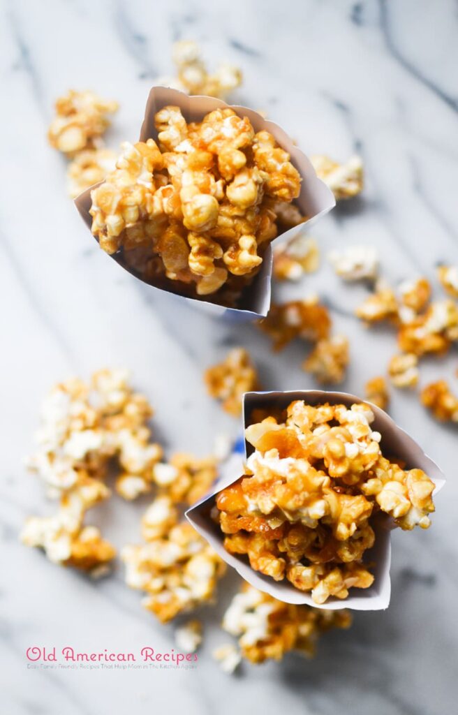 Classic Caramel Corn