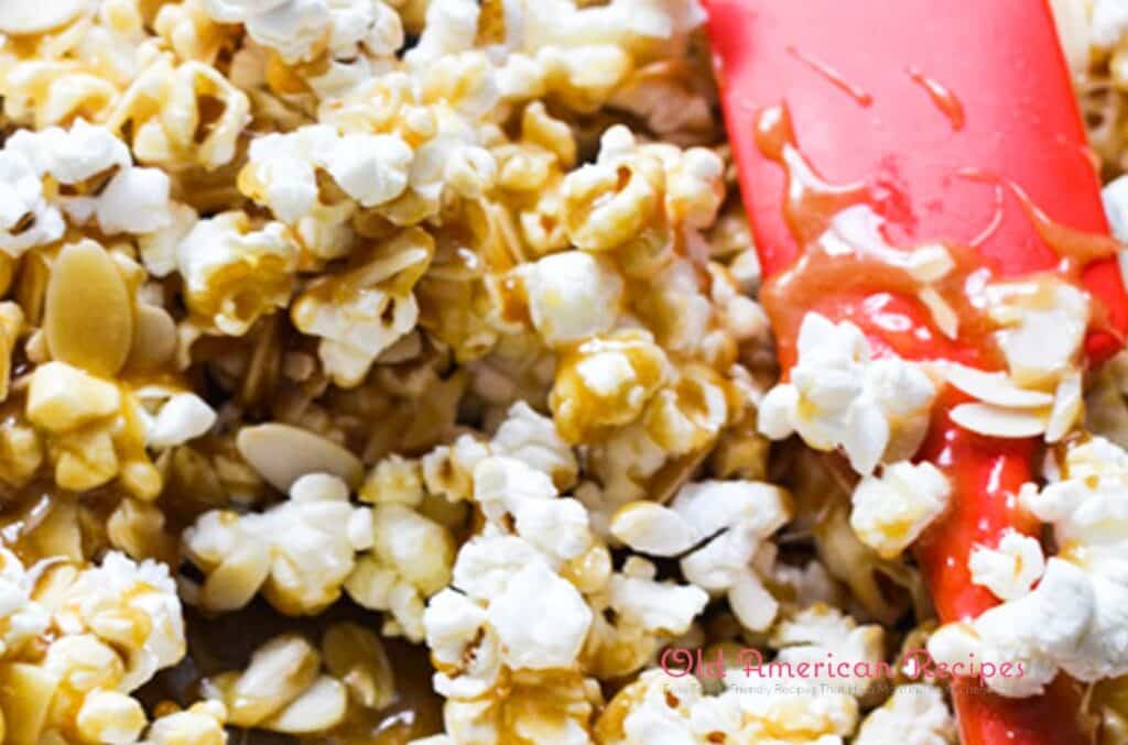 Classic Caramel Corn