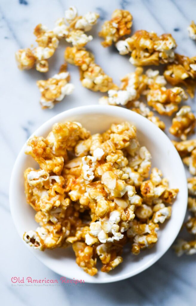 Classic Caramel Corn