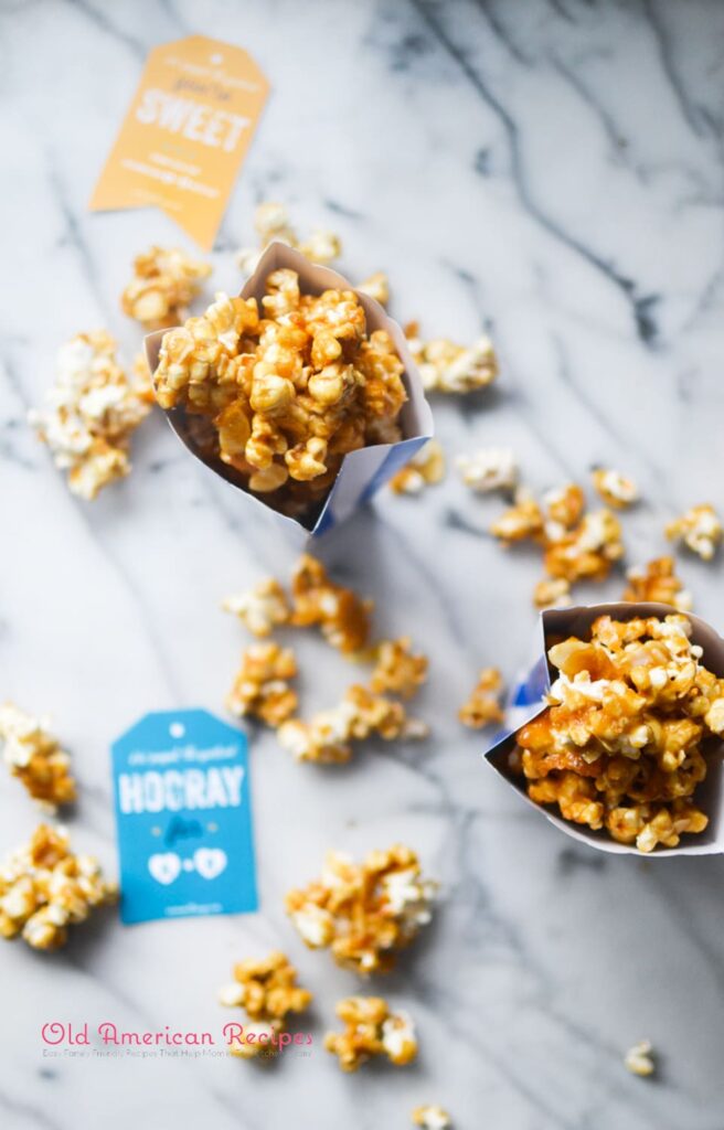 Classic Caramel Corn