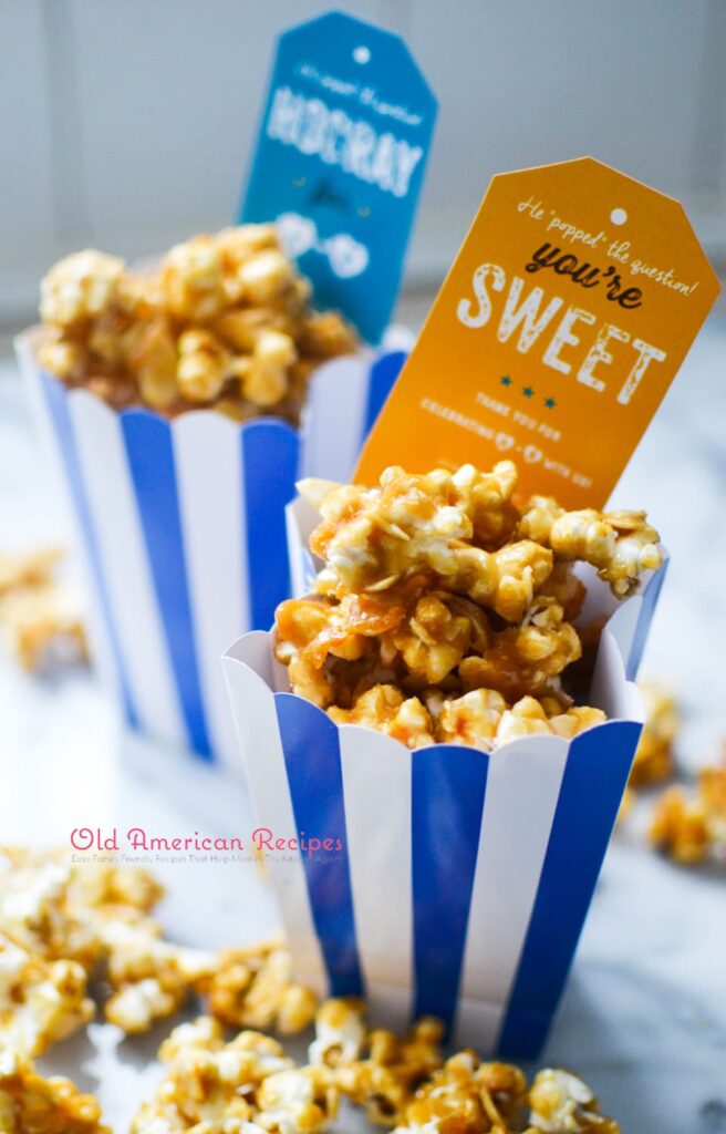 Classic Caramel Corn