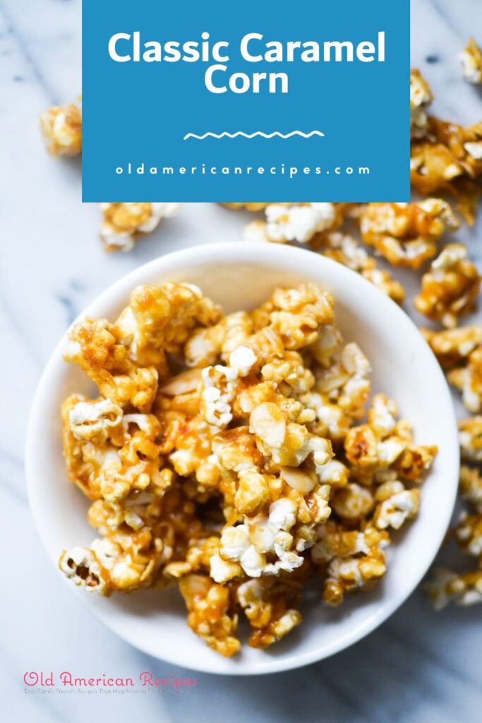 Classic Caramel Corn