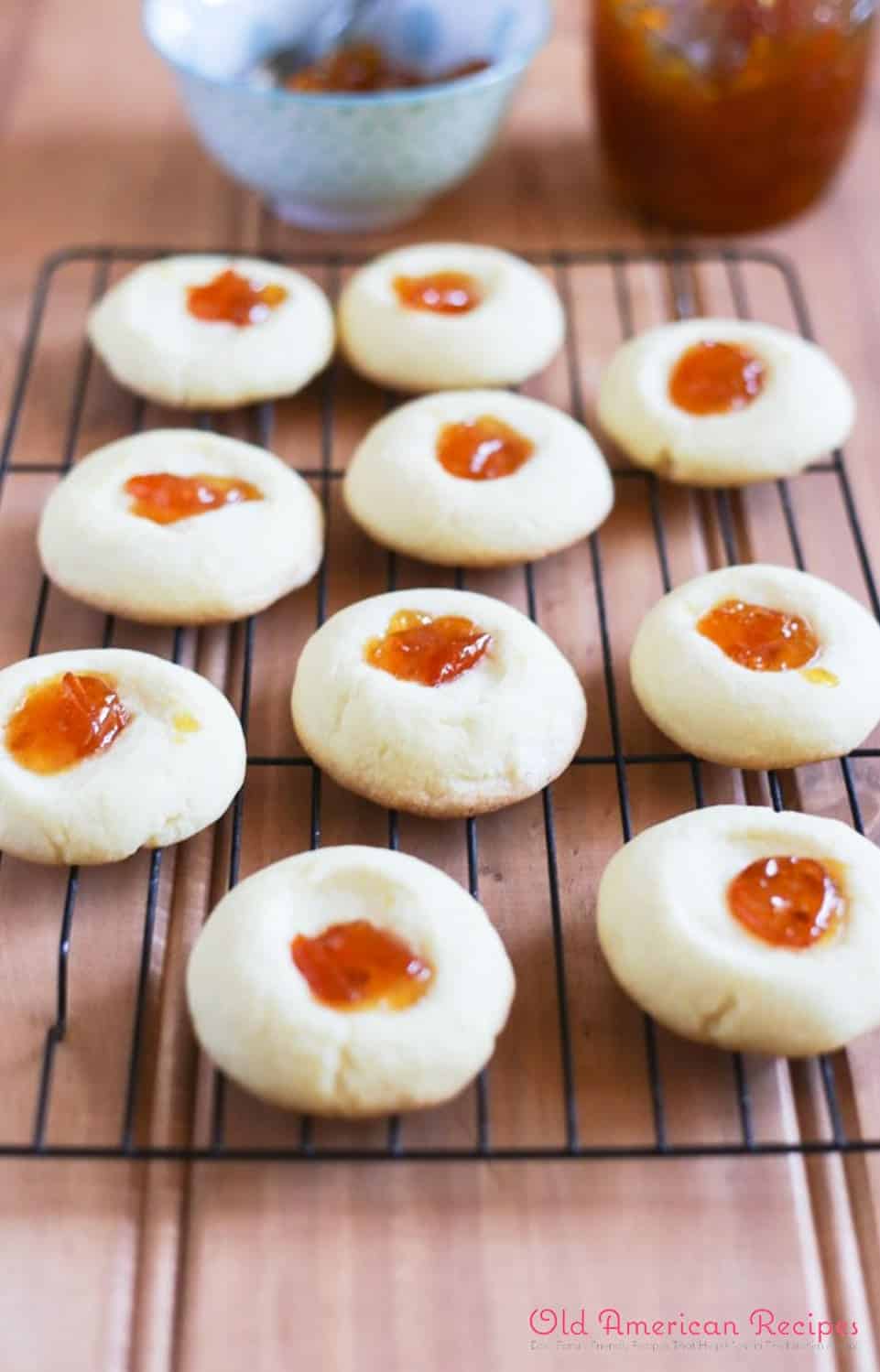 Cumquat And Ginger Marmalade Drop Biscuits Old American Recipes