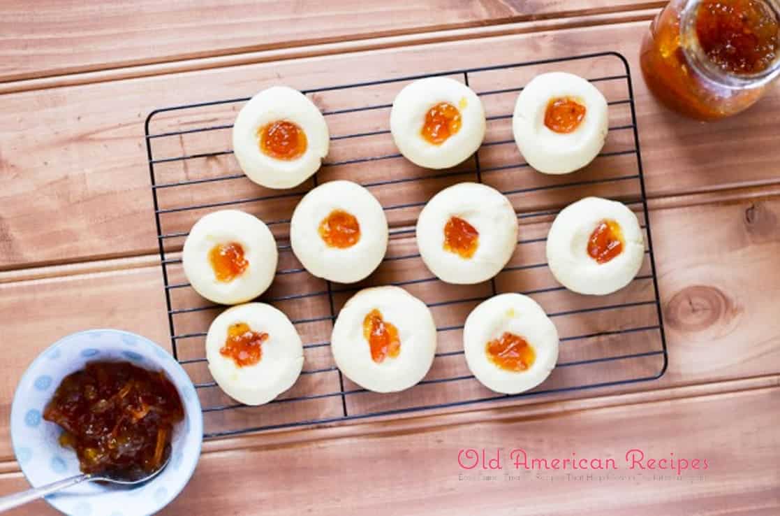 Cumquat And Ginger Marmalade Drop Biscuits Old American Recipes
