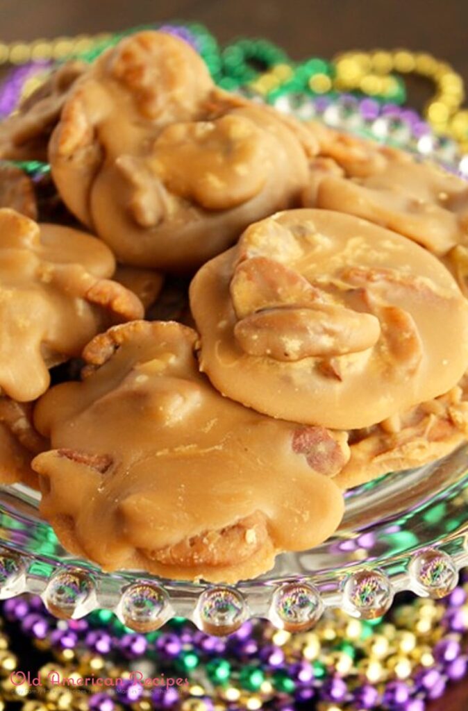 Southern Pecan Pralines