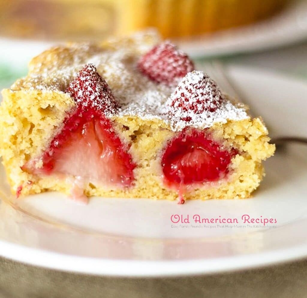 cobbler cake