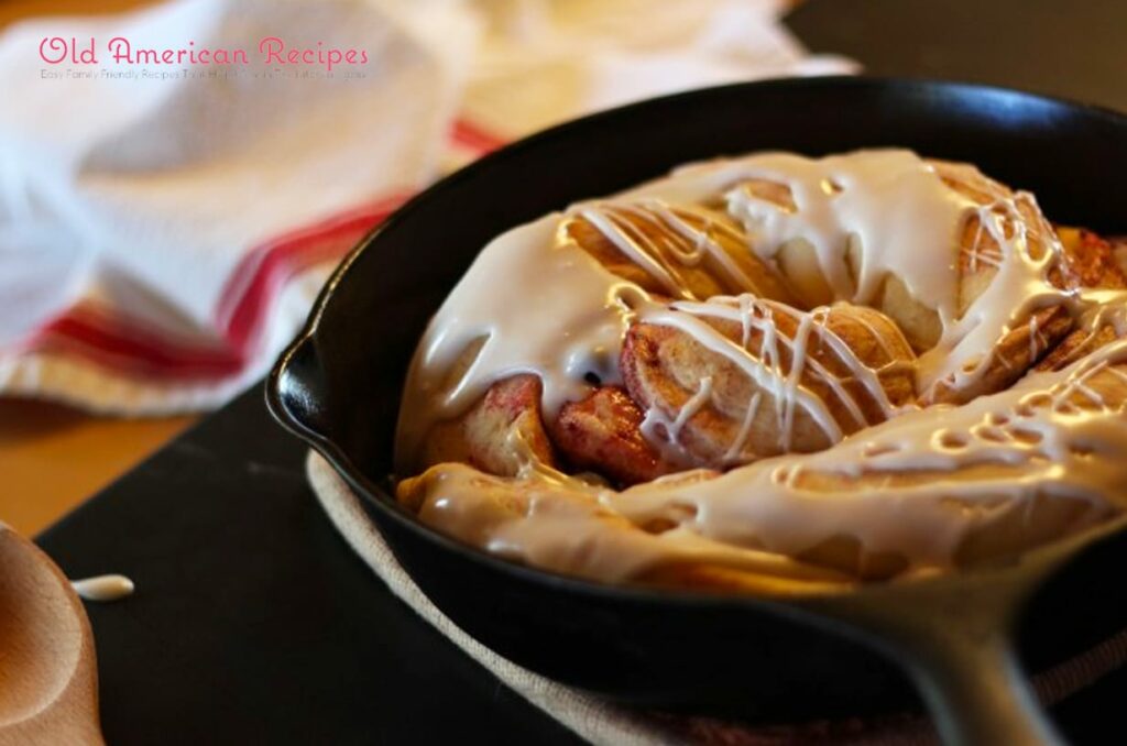 Rustic Fruit Danish