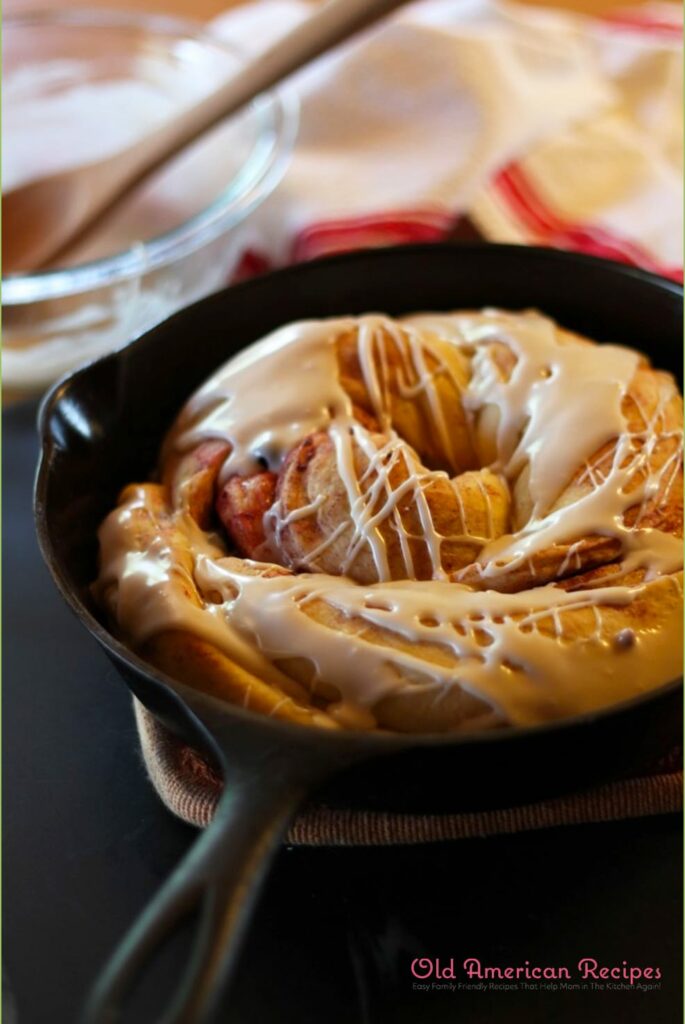 Rustic Fruit Danish