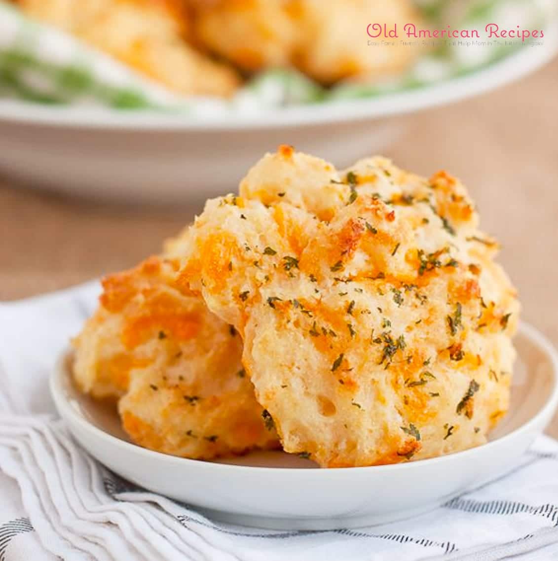 Scratch Cheddar Bay Biscuits Old American Recipes
