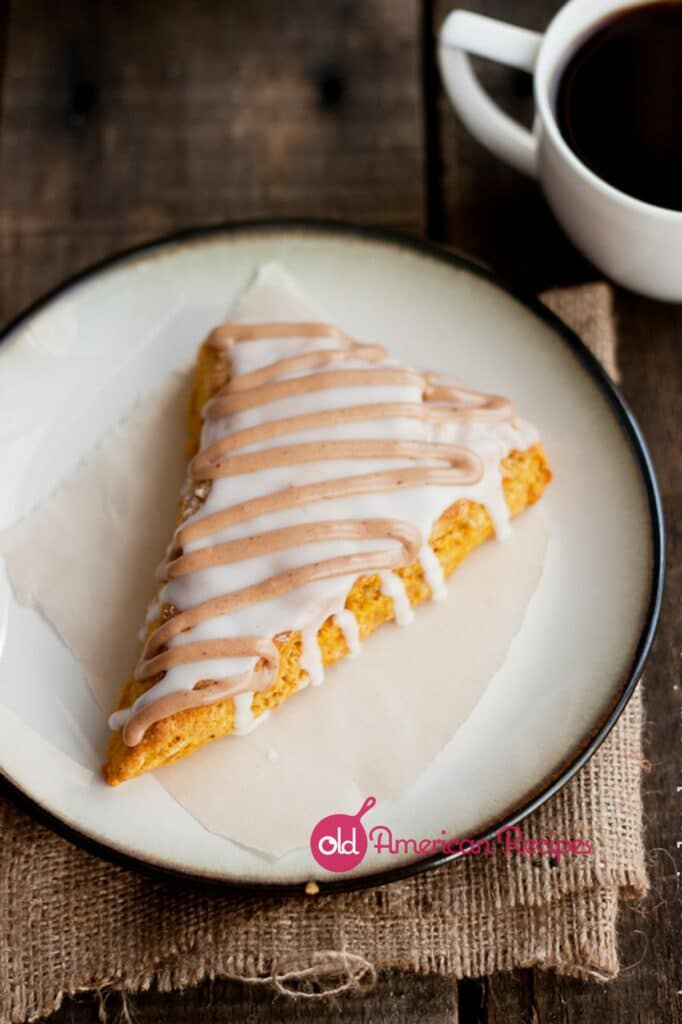 Pumpkin Scones